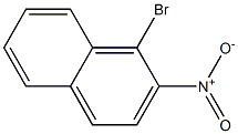 1-bromo-2-nitro-naphthalene