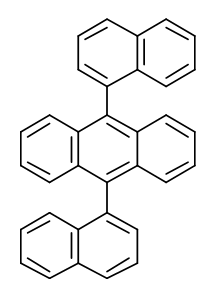 9,10-Di(1-naphthyl)anthracene