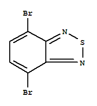 4,7-Dibromo-2,1,3-benzothidiazole