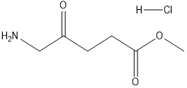 5-aminolevulinic acid methyl ester hydrochloride