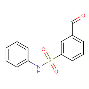 BenzenesulfonaMide, 3-formyl-N-phenyl-